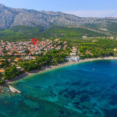 Apartments Andrija Оребич Экстерьер фото