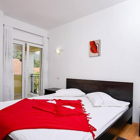 Apartments Andrija Оребич Экстерьер фото