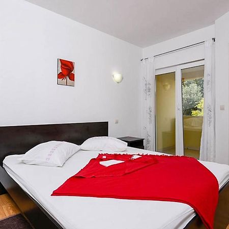 Apartments Andrija Оребич Экстерьер фото