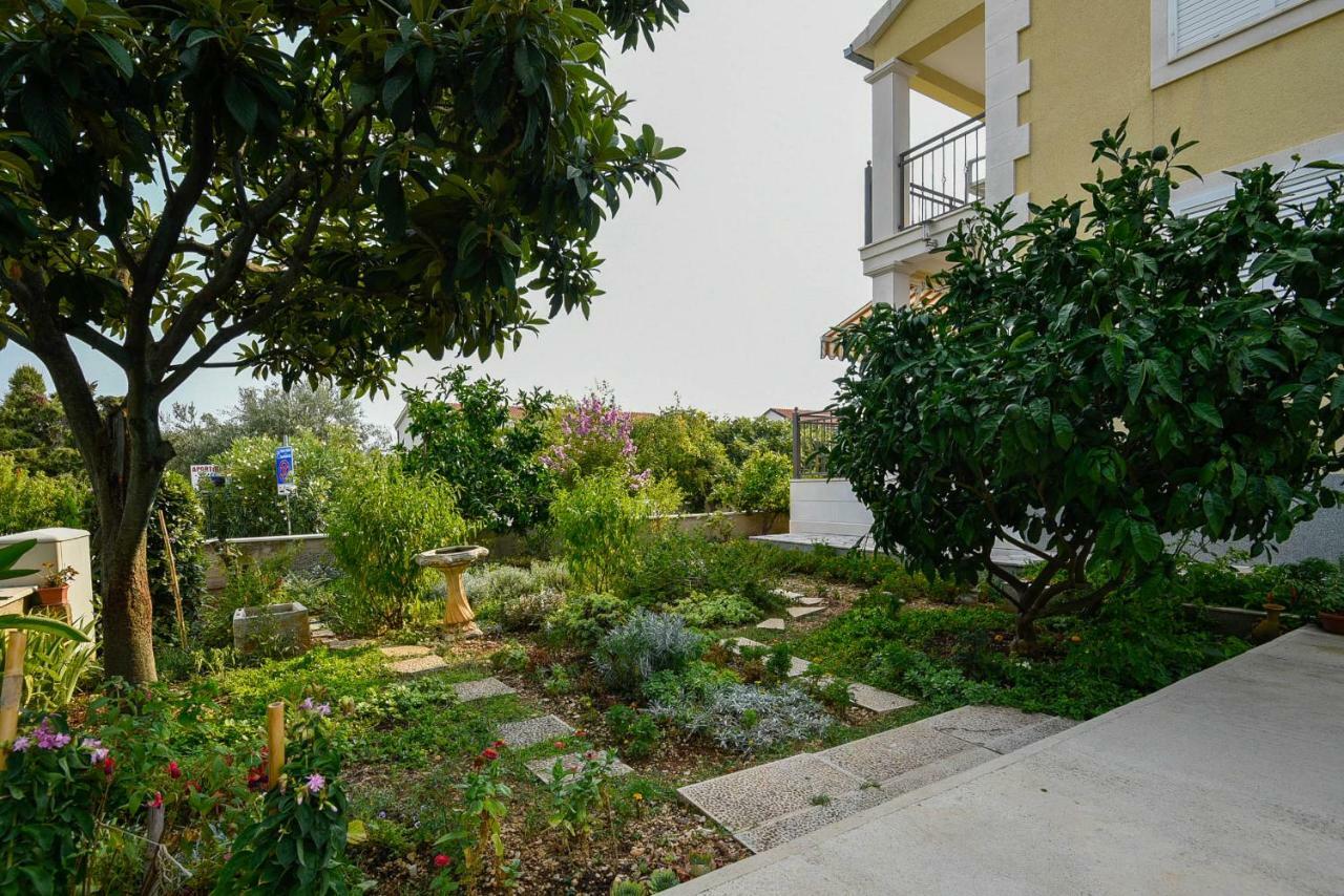 Apartments Andrija Оребич Экстерьер фото