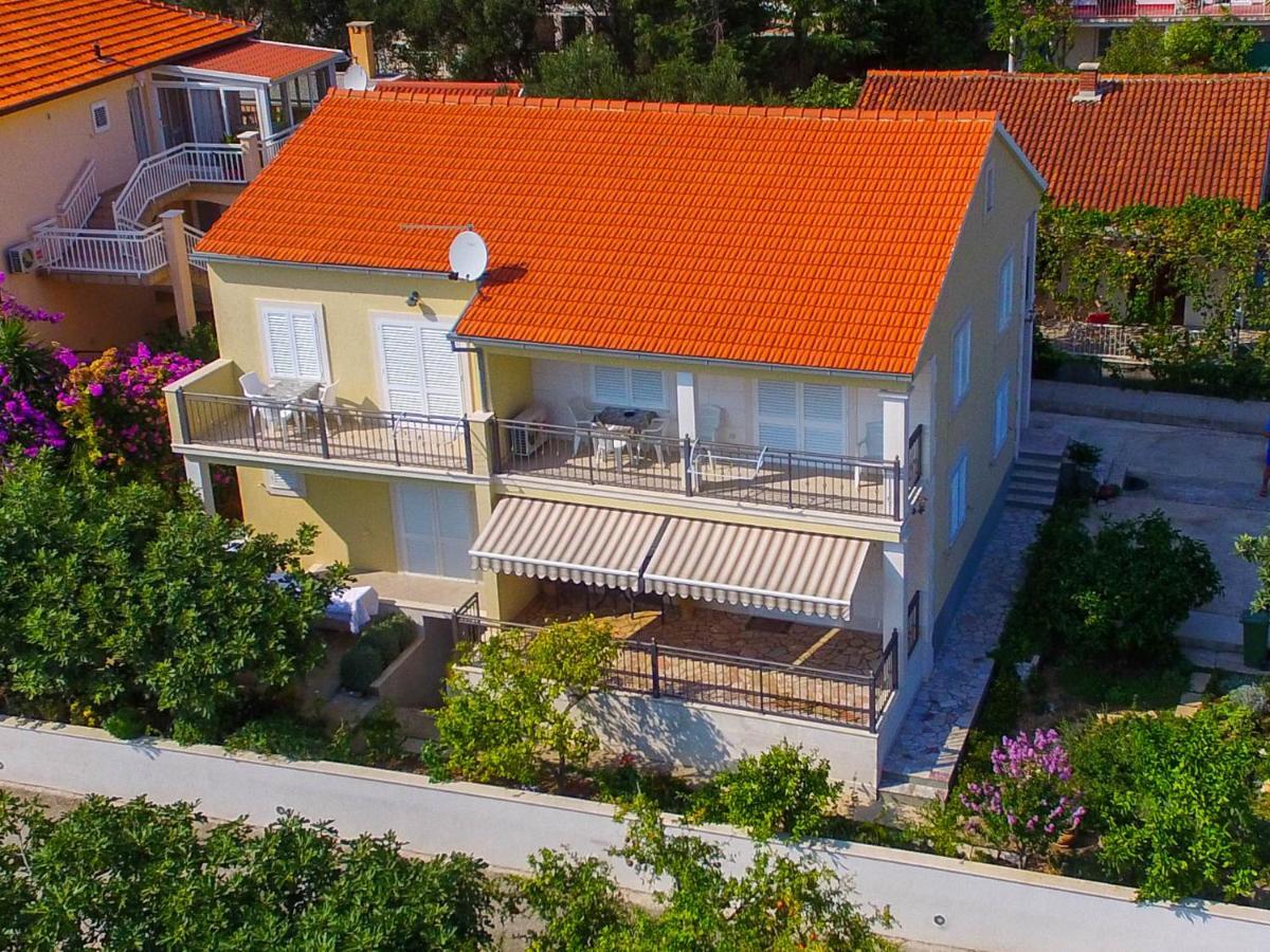Apartments Andrija Оребич Экстерьер фото