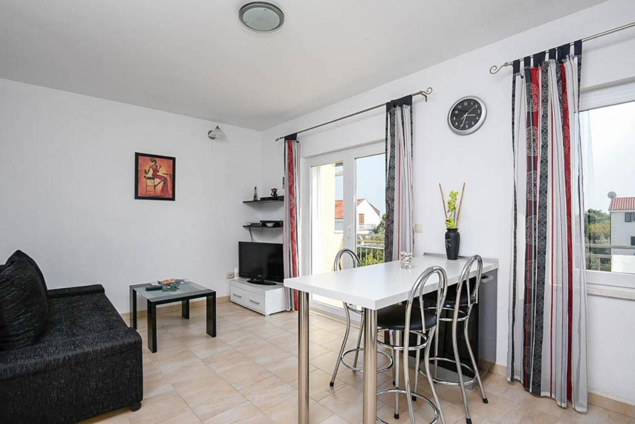Apartments Andrija Оребич Экстерьер фото