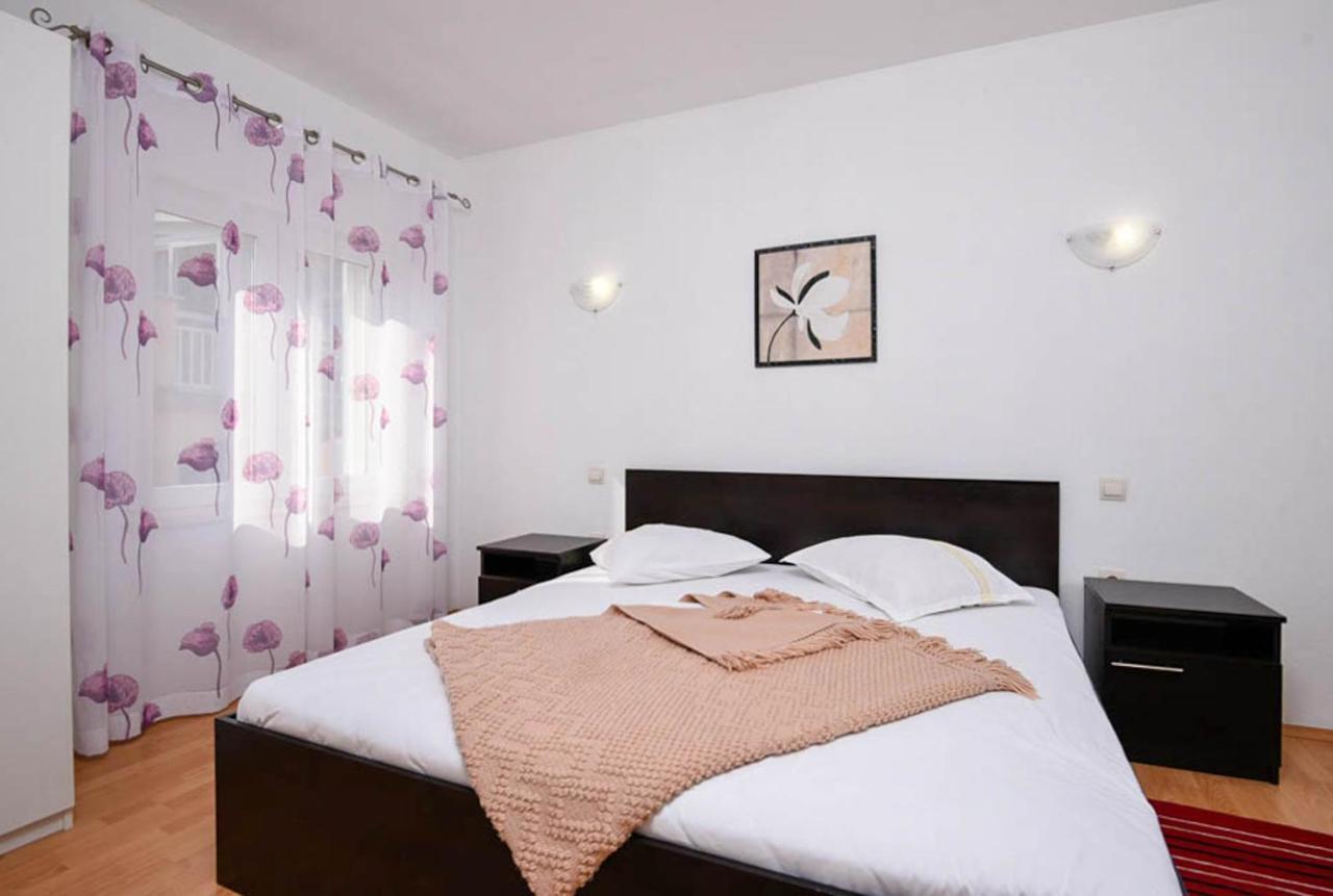 Apartments Andrija Оребич Экстерьер фото